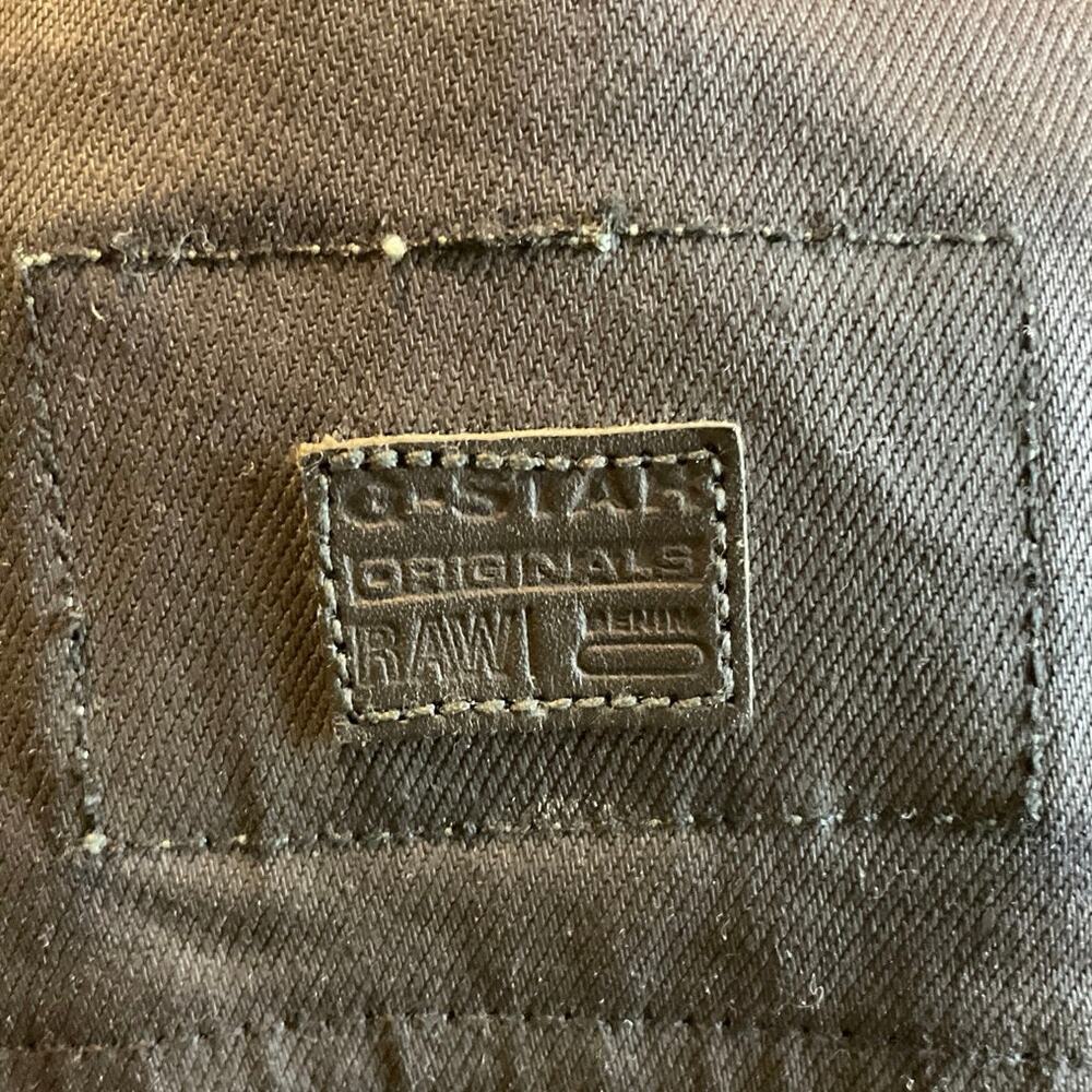 G-Star RAW Men's Jacket, Black - Size Large - Picture 4 of 7